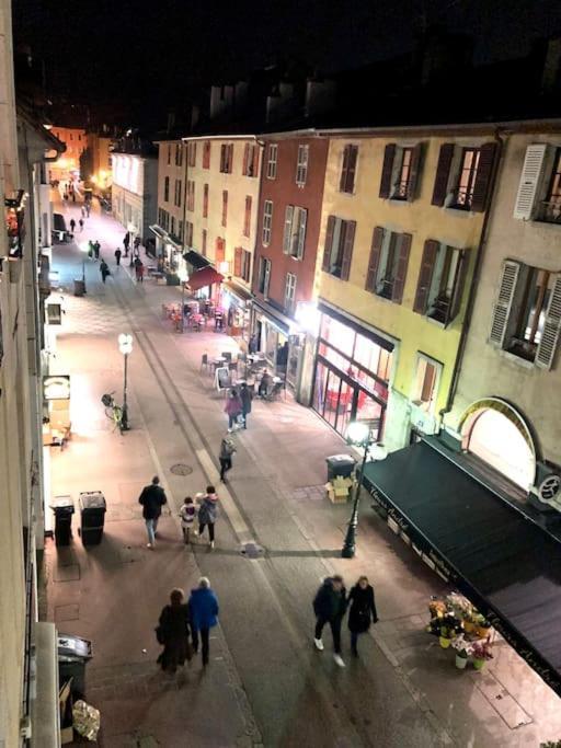דירות אנסי La Petite Venise Des Alpes, Ultra Centre 1 A 5 Pers מראה חיצוני תמונה
